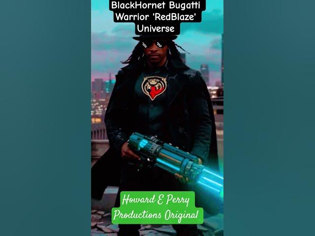 Video thumbnail for BlackHornet:Nubian warrior veteran resistance weaponized Bugatti Bolide. #pharoahs #marvelstudios