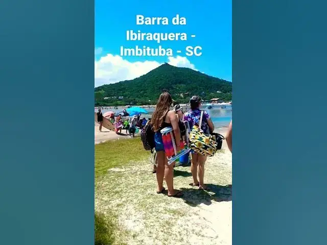 Video thumbnail for Chegando na Lagoa de Ibiraquera. #ibiraquera #imbituba #shorts #sabadou #love