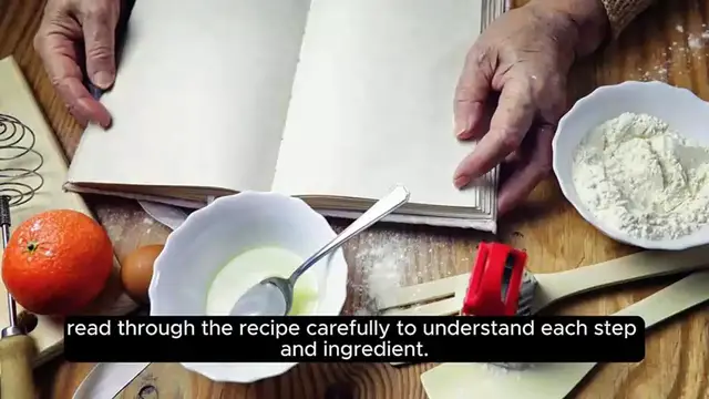 Video thumbnail for Best Home Baking Tips For Beginners