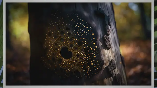 Video thumbnail for Unveiling the Mystery: Why Oak Tree Trunk Turns Black and How to Restore Its Beauty