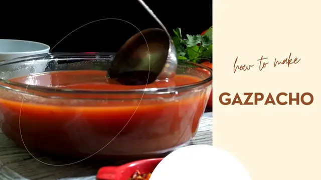 Video thumbnail for Gazpacho