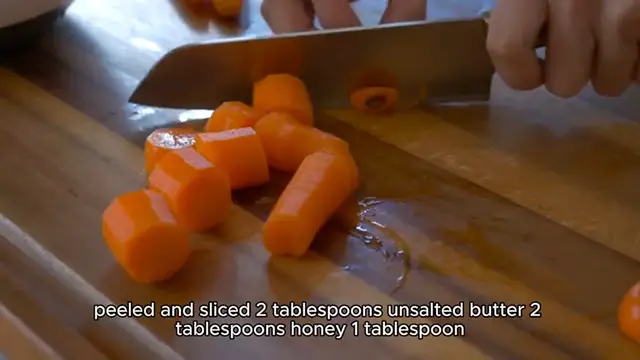 Video thumbnail for Carrot recipe