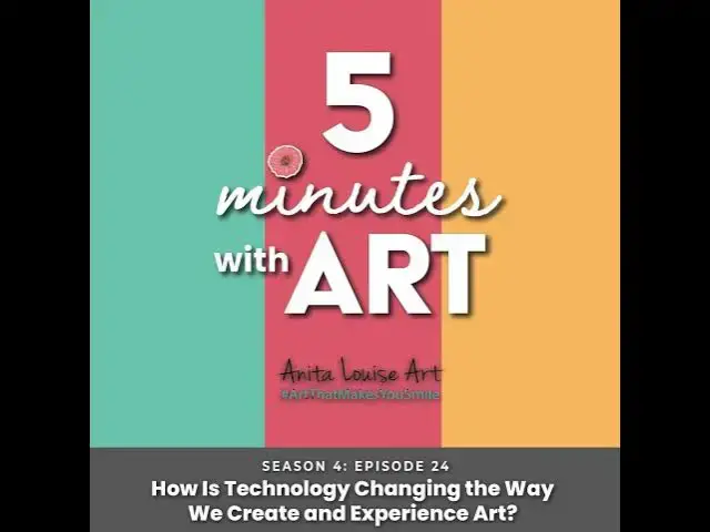 'Video thumbnail for How Is Technology Changing the Way We Create and Experience Art?'
