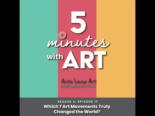 'Video thumbnail for Which 7 Art Movements Truly Changed the World?'