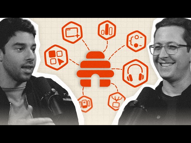 Video thumbnail for Why beehiiv is Betting Big on the "Content Economy"