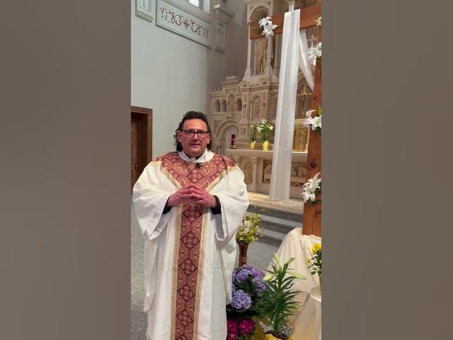 Video thumbnail for Mensaje del padre Nils Hernández a nicaragüenses exiliados y sacerdotes que permanecen en Nicaragua