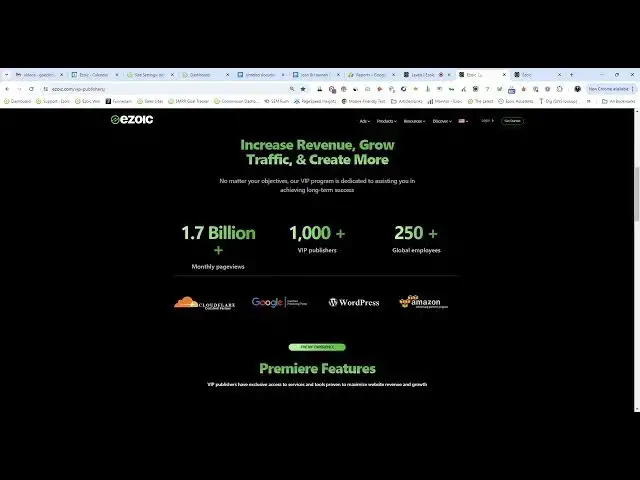 Video thumbnail for Ezoic VIP & Enterprise Service: Supercharge your Brand