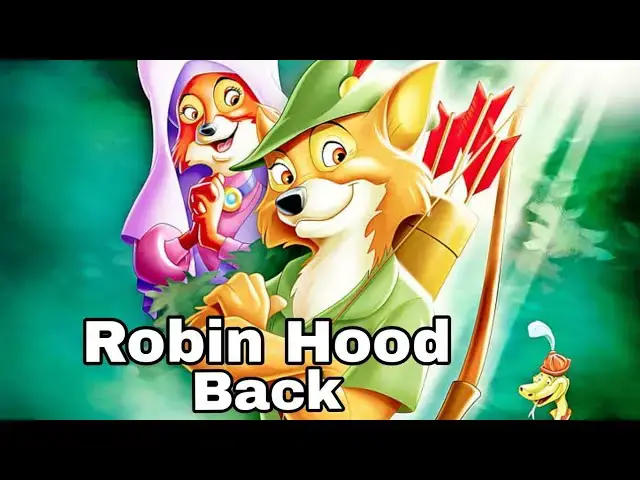 'Video thumbnail for Robin Hood | Disney Movie | 2023'