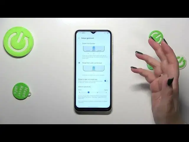 'Video thumbnail for SAMSUNG Galaxy M14 & Navigation Options - Set Gesture Navigation'