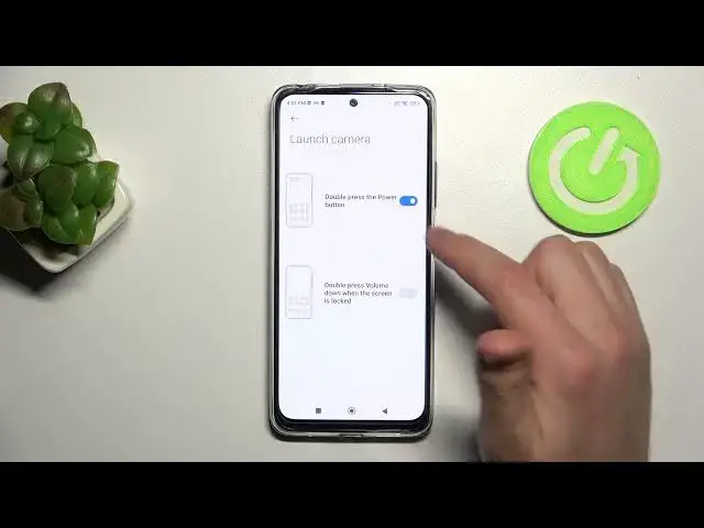 'Video thumbnail for How to Customize Quick App Launch via Power Key in Xiaomi Redmi Note 11S - Open by Power Key Tap'