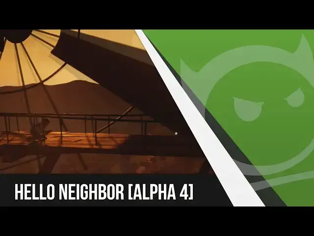 'Video thumbnail for Hello Neighbor [Alpha 4]'
