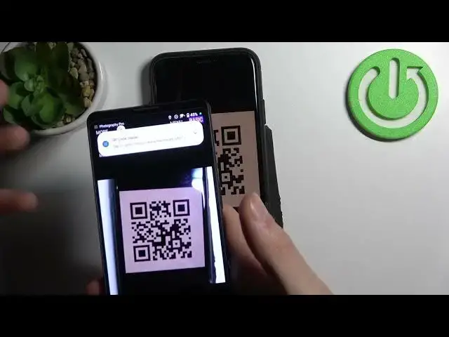 Video thumbnail for How to Scan QR Codes on SONY Xperia 1 IV - Use QR Code Reader