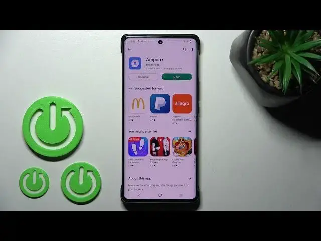 'Video thumbnail for How to Check Battery Temperature in VIVO X80 Pro? Ampere Application'