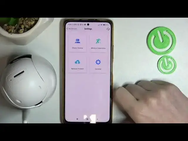 Video thumbnail for How to Change Motion Detection Sensitivity on Netvue Orb Camera?