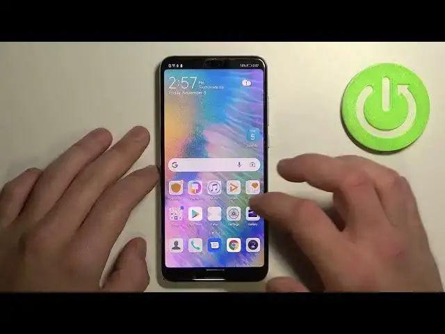 'Video thumbnail for How to Manage Touch Vibration on HUAWEI P20 Pro – Enable/Disable Touch Vibration'
