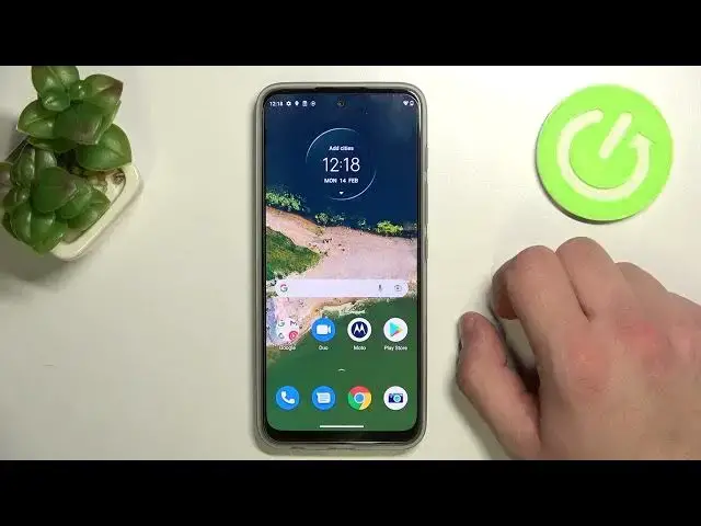 'Video thumbnail for How to Enable / Disable Call Vibrations in Motorola Moto G71 5G - Incoming Call Haptic Feedback'