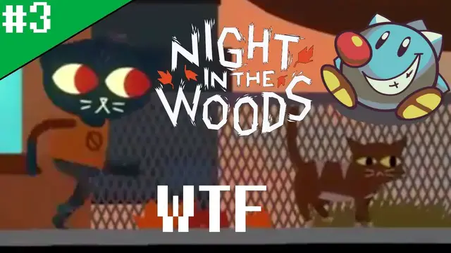 Video thumbnail for Let's Play Night in the Woods (3): Existential Crisis & Band Time