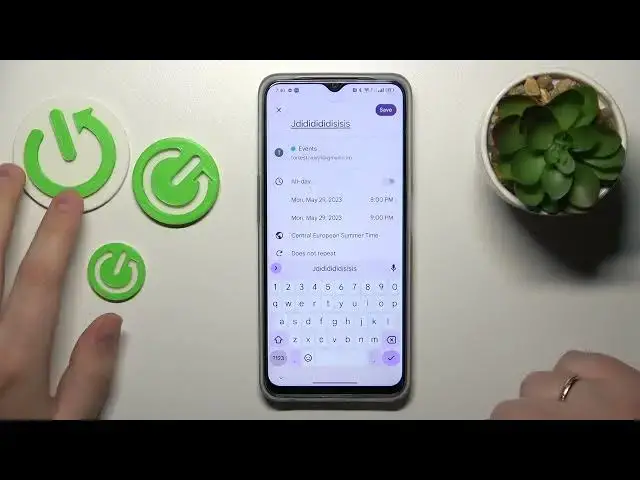 'Video thumbnail for How to Add Event to Calendar on OPPO A77?'