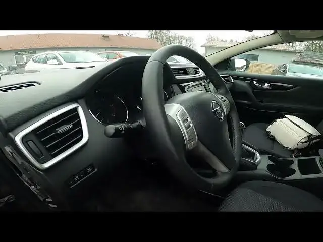'Video thumbnail for Where is the Interior Fuse Box in Nissan Qashqai II ( 2014 – 2021 ) - Find the Interior Fuse Box'
