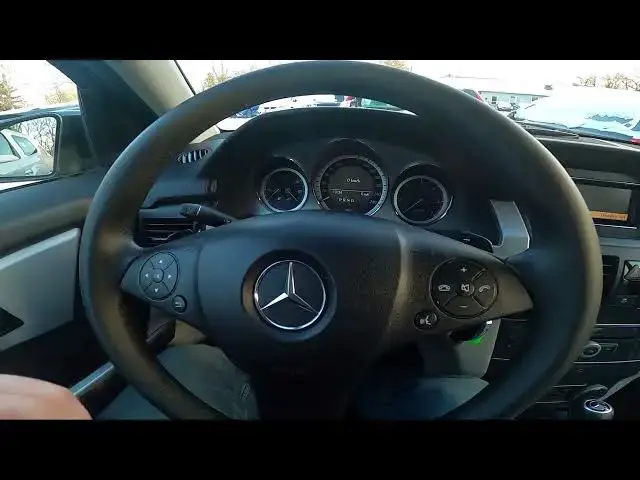 'Video thumbnail for How to Change Units via Speedometer Display in Mercedes GLK Off-roader ( 2008 – 2011 )'
