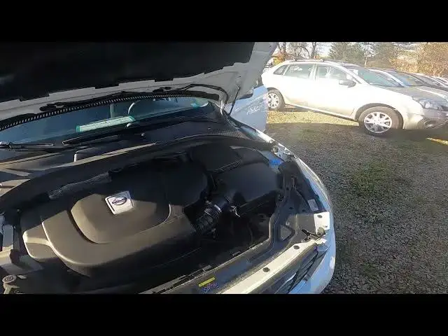 'Video thumbnail for How to Find Car Battery in Volvo XC60 I ( 2008 – 2017 ) | Where is Car Battery?'