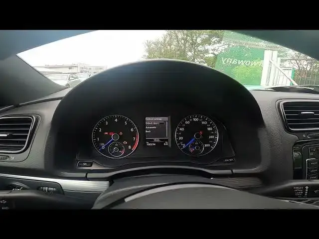 'Video thumbnail for How to Find and Manage Door Lock Settings in Volkswagen Scirocco III ( 2008 - 2017 )'