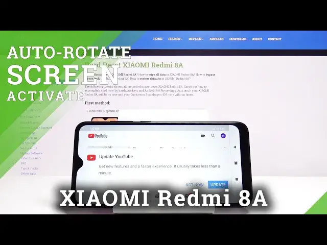 Video thumbnail for How to Activate Auto Rotation in XIAOMI Redmi 8A – Auto Rotate Screen
