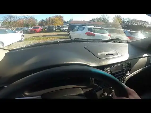 'Video thumbnail for How to Enable or Disable Auto Front Windshield Wipers in Ssangyong Korando III ( 2010 – 2016 )'