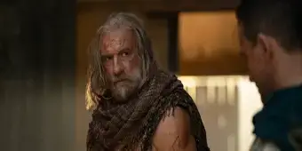Video thumbnail for Video: Watch a Sneak Peek Clip From Episode 6 of SPARTACUS: HOUSE OF ASHUR
