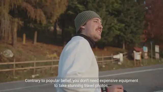 Video thumbnail for Debunking Myths about Travel Photography