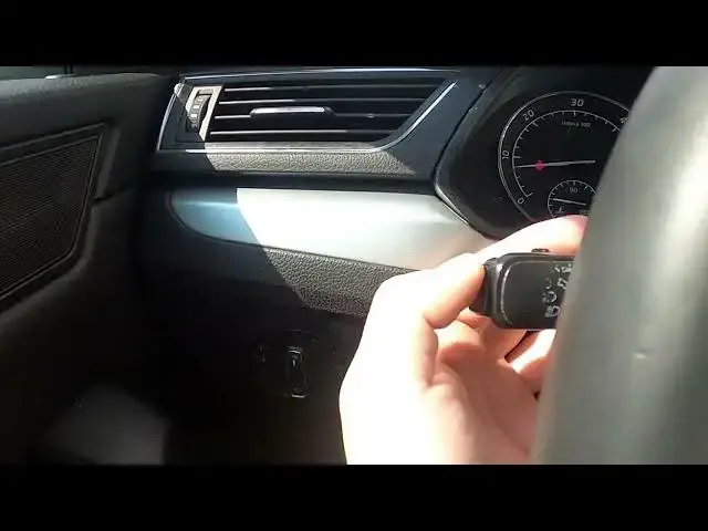 'Video thumbnail for How to Enable or Disable Speed Limiter in Skoda Superb III ( 2015 – Now )'