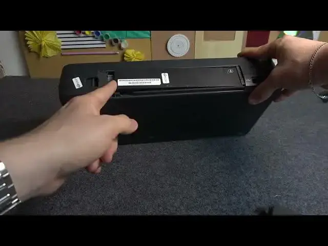 Video thumbnail for Master Your Printer in Minutes: Installing Battery on HP DeskJet 200 Made Easy!