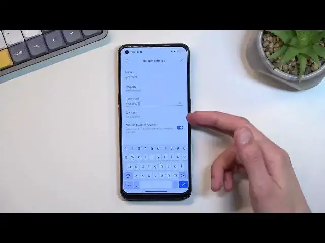Video thumbnail for How to Enable and Set Up Portable Hotspot on the REALME 9 // Personal Hotspot // Mobile Hotspot