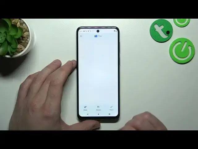 'Video thumbnail for How to Enter and Use the File Manager on the MOTOROLA Moto G53'