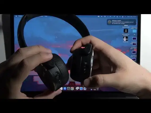 Video thumbnail for How to Pair AKG Y500 with Macbook?