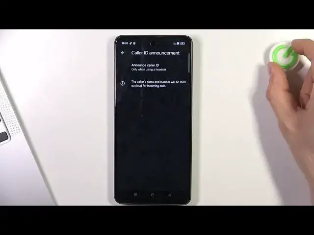 Video thumbnail for How to Announce Caller ID on Oppo A1