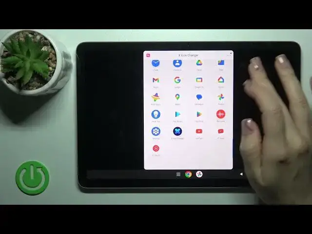 Video thumbnail for How to Change the App Icons Shape & Design on GOOGLE Pixel Tablet - X Icon Changer