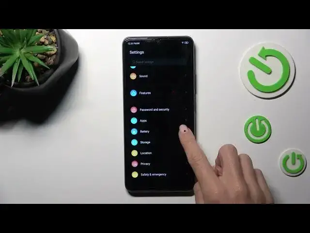 'Video thumbnail for How to Activate Battery Percentage on ZTE Blade A72S?'