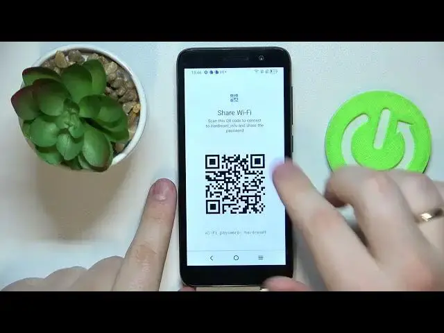 'Video thumbnail for How to Share WiFi Password on ALCATEL 1 (2022) - Send WiFi Network Password'