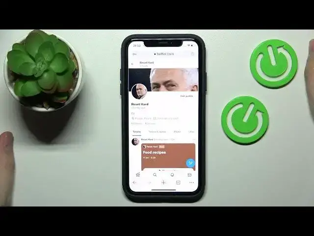 Video thumbnail for How to Get Your Twitter Link - Copy a Link to Your Twitter Page on a Mobile App