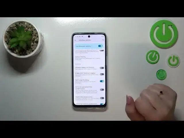 Video thumbnail for Enter Developer Options on MOTOROLA Moto G73 - Developer Settings