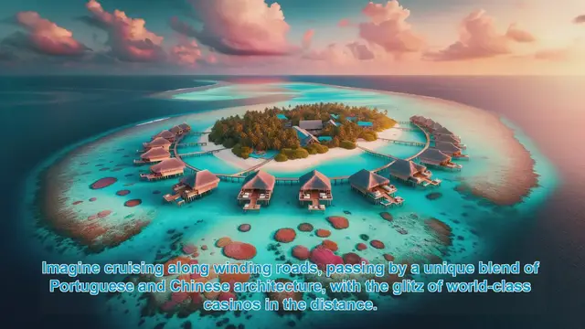 Video thumbnail for Exploring Macao: A Road Trip Adventure