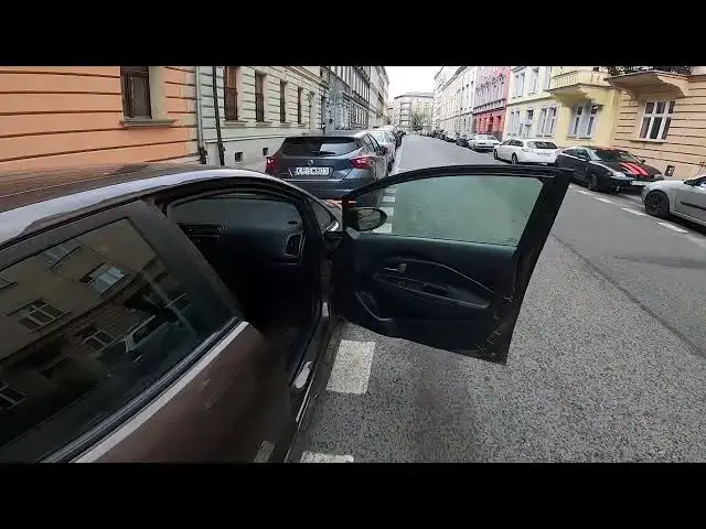 'Video thumbnail for How to Turn Passenger Airbag On or Off in Kia Rio III ( 2011 – 2016 )'