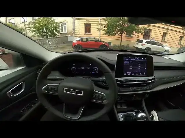 'Video thumbnail for How to Scan for Radio Stations in Jeep Compass II Facelifting (2021 - now) - Find new Radio Stations'