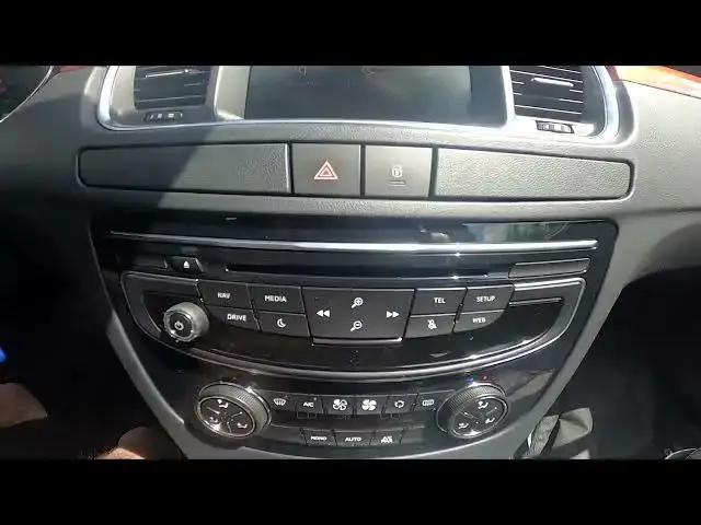 Video thumbnail for Howq to Change Display Scheme in PEUGEOT 508 ( 2011 – 2017 ) - Change Display Mode