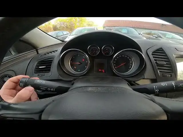 Video thumbnail for How to Change Measurement Units in Opel Insignia I ( 2008 – 2017 ) - Select MPH or KMH