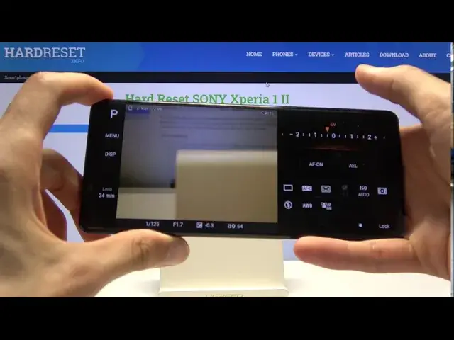 Video thumbnail for Unboxing SONY Xperia 1 II – Quick Review