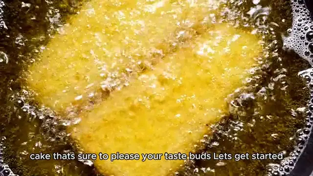 Video thumbnail for Lemon sponge cake Recipe