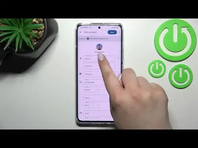 'Video thumbnail for How to Add Photo to Contact on XIAOMI 12 Pro'