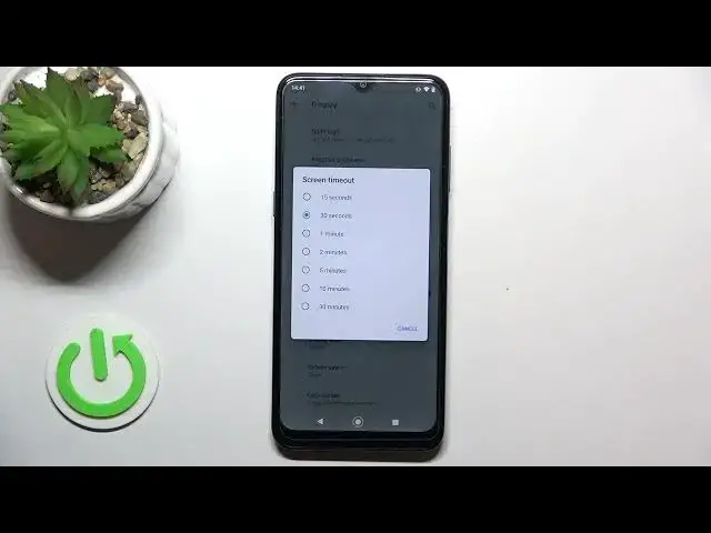 'Video thumbnail for How to Adjust Screen Timeout on NOKIA G21 - Change Screen Timeout'